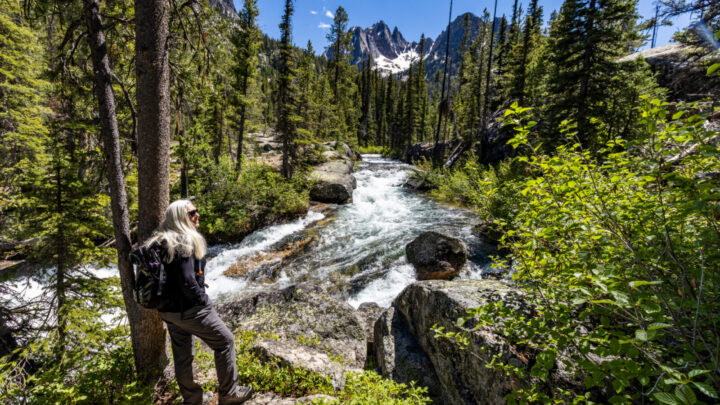Top tips for anyone considering embarking on a solo adventure. Source: Getty
