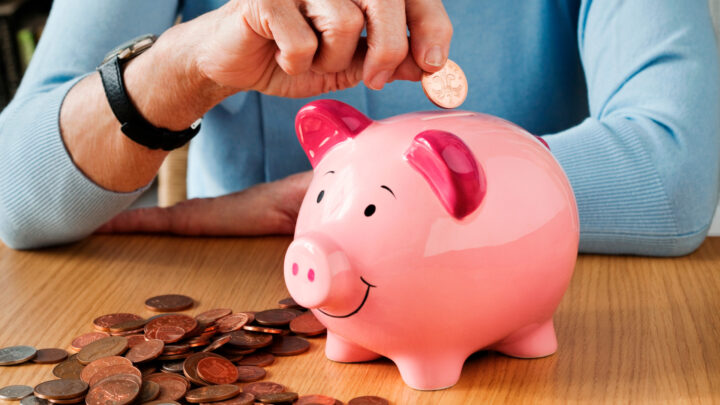 Maintaining an emergency fund will provide peace of mind. Source: Getty Images. 