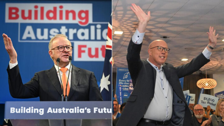 Source: Lukas Coch, Mick Tsikas/ AAP PHOTOS. 